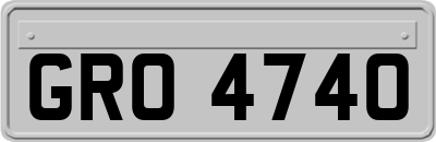 GRO4740
