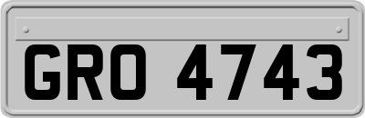 GRO4743