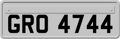GRO4744