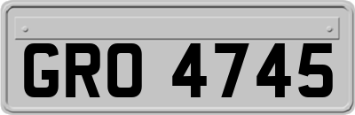 GRO4745
