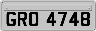 GRO4748