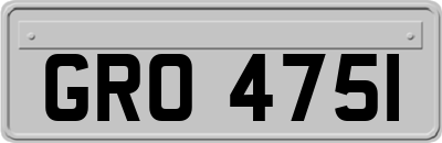 GRO4751