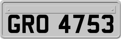 GRO4753