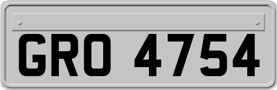 GRO4754