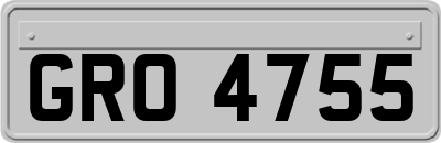 GRO4755