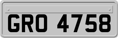 GRO4758