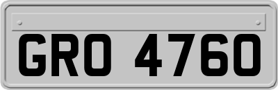 GRO4760