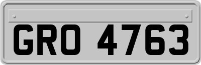 GRO4763