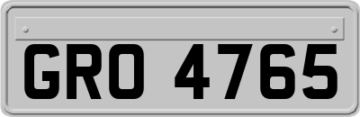 GRO4765