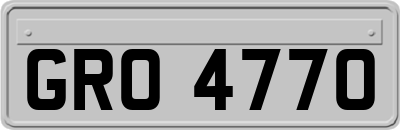 GRO4770