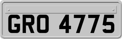 GRO4775