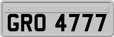 GRO4777
