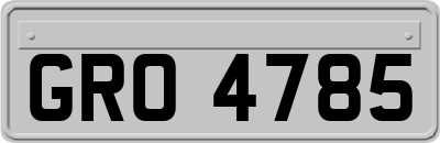 GRO4785