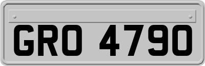 GRO4790