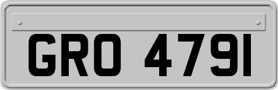 GRO4791