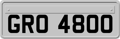 GRO4800