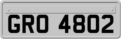 GRO4802