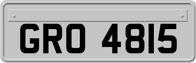 GRO4815