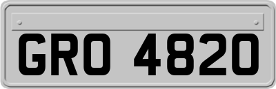 GRO4820