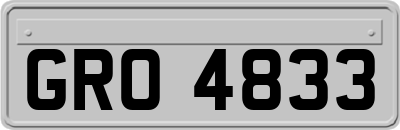GRO4833
