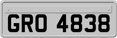 GRO4838
