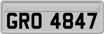 GRO4847