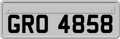 GRO4858