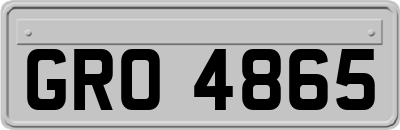 GRO4865