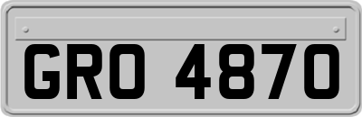 GRO4870