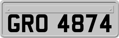 GRO4874