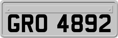 GRO4892