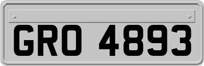 GRO4893