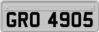 GRO4905
