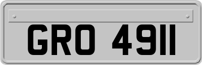 GRO4911