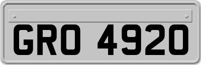 GRO4920