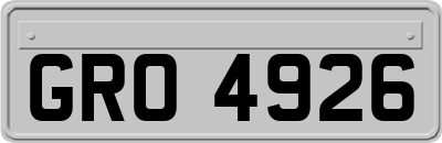 GRO4926