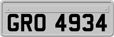 GRO4934