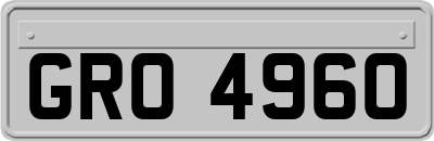 GRO4960