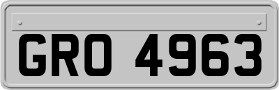 GRO4963