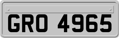 GRO4965