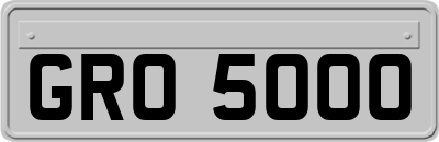 GRO5000