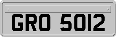 GRO5012