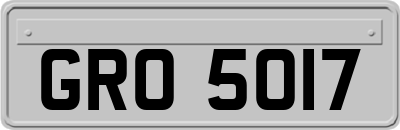 GRO5017