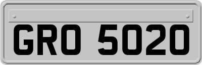 GRO5020
