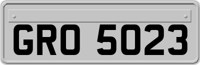 GRO5023