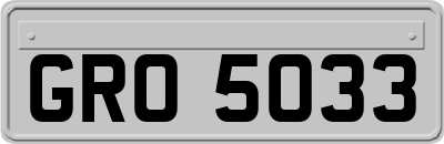 GRO5033