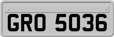 GRO5036