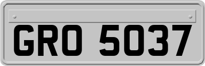 GRO5037
