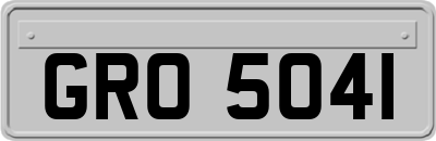 GRO5041