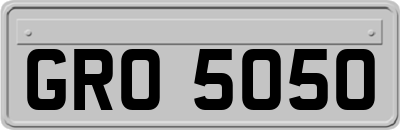 GRO5050